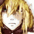 Six anime-style character portraits arranged in a , with one containing red text on black background