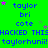 Green background with repeated blue text and pink stars, displaying 'taylor bri cote' in four above 'HACKED THIS HACKED THIS taylorthunii!' text