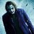 A four- shows a character with disheveled hair, dark clothing, and a wide red smile across different poses against varied backgrounds
