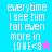 Pixelated text on colored backgrounds with star symbols, showing variations in color and star position across four