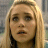 A 48x48 pixel buddy icon featuring a split composition with a blonde woman on the left and "NEW YORK MINUTE" text in layered blocks on the right, displayed as part of an animated contact sheet.
