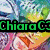 Pixelated image with green text 'ChiaraC3' over colorful background, cyan text 'Rox' on right side, and purple text 'Oh Yeah' at bottom left.