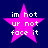 Four identical pink star-shaped icons with white text on a dark blue background, arranged in a