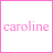 Two side-by-side pixelated frames of a buddy icon with pink text and border, the right frame containing an additional heart symbol.