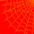 Red and orange pixelated pattern with repeating diamond shapes, partially obscured by a gray rectangle in the bottom right corner.