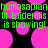 Green pixelated text reads 'homosapian homosapian Or Epidermis Or Epidermis is showing! is showing!' over a black background with pink circular shapes.