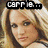 Four pixelated images of a woman with blonde hair arranged in a , each showing different facial expressions and partial text overlays
