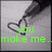 A four- shows a pen drawing hearts on paper, with green text changing across to express frustration about heart drawings