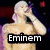 A four- of pixelated images featuring a shirtless man with light hair, some text overlays and one blank