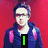 Four distinct pixelated character portraits arranged in a , each with overlaid text or symbols