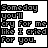 25 pixelated text with black text on white background, each displaying variations of 'Someday you'll' followed by different phrases