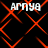 Red diamond lattice pattern with white text 'Армия' repeated four times on black background, animated with shifting diamond outlines.