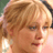 A 48x48 pixel animated buddy icon featuring a mirrored image of a blonde woman with pigtails, blue eyes, and light skin, displayed in a contact sheet layout with visible text "Coolbuddy.com" at the bottom left.