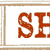 A static image with red text on white background, featuring partial phrases and a small box of text.