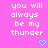 Pixelated text on a pink background with two cyan heart icons below the text.