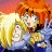 Two anime-style characters embrace against a gradient background, with text reading 'AnimeIM' and 'com' on a black