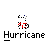 Pixelated character in red outfit with blue cap performs sequential actions including standing, holding objects, and falling against gray background.