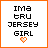 Animated contact sheet of a pixel art buddy icon showing text and heart animation across 8 frames with orange borders on white background.