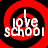 School icons for AIM, MSN, MySpace and Yahoo
