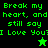 Green pixelated text on black and green backgrounds with two star icons, one green and one black, in a split-screen layout.