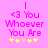 Pixelated pink text on a solid pink background with yellow and light orange stars below, showing two identical static frames.