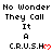 A static contact sheet of a 3x3 grid showing repeated text and heart symbols in pixelated style with gray background transparency.