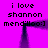 A static image with a bright pink background displaying repeated text and pixelated shapes.
