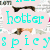 A pixelated image of a person with curly brown hair wearing a gray shirt, overlaid with cyan text on pink speech bubbles.