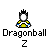 Pixel art character with yellow crown and blue-yellow outfit holding a light blue energy ball, displayed in multiple states including static pose and animation frames.