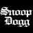 A black-and-white animated contact sheet featuring Snoop Dogg text and imagery with changing typography across frames.
