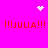 Bright pink background with red text and white pixel art elements including a heart, starburst, and dot cluster.