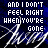 repeated text-based icons with blue and white pixelated lettering on a dark background, showing slight variations in character clarity