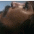 Two side-by-side cropped images of a person's face with brown skin and dark hair, followed by text reading 'PIRATES ARE HOT!' next to a black heart symbol.