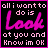 Two side-by-side animated frames of a pixel art buddy icon with pink text on black background, showing slight variations in white text rendering.