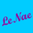 A static contact sheet showing two identical frames of a pixelated icon with purple text and a heart symbol on a bright blue background.