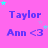 A static image with a bright pink background displays repeated text elements and star symbols in blue and cyan.