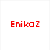 Six pixelated text labels arranged in a on white background, each in distinct color and font style