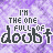 A static image with a purple pixelated background displaying repeated text in dark gray and light purple.