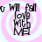 A static image with four identical showing text over a pink spiral background