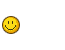 pixelated icons showing a green character with changing expressions and yellow particle effects against a gray background