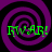 Four identical display a purple and black spiral background with green text reading "SWAP!" in each