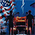 Flags icons for AIM, MSN, MySpace and Yahoo