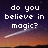 Pixelated text and a shooting star over a gradient sky with land silhouette.