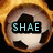 Pixelated soccer ball icon with golden border, displaying text and symbols