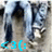 Animated icon shows a character in silver armor with black accents, holding a sword, transitioning from a side view to a front view with a blue '<3(' text overlay.