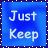 Six blue-tinted display text and a cartoon fish; the rightmost shows Dory from Finding Nemo with a teal background
