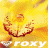 Four distinct Roxy-themed visual arranged in a , each with unique color schemes and imagery including floral patterns, heart symbols, and landscape scenes