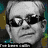six pixelated images showing various characters and text elements with distinct color palettes