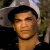 Static 50x50 pixel icon showing a person wearing a white cowboy hat with dark hair and light skin tone, cropped to head/shoulders against a blurred background.