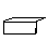 Pixelated white envelope icons in various states of opening and closing, some with visible letter fragments, on a gray background.
